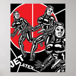 Poster Jet Latex™/Bullseye