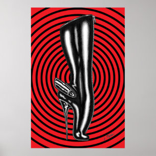 Poster Jet Latex™/Jet Bota