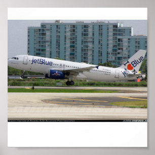 PÔSTER JETPLANE