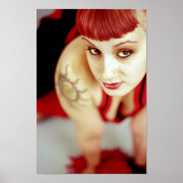 Pôster Jette Rockit! (Frente)