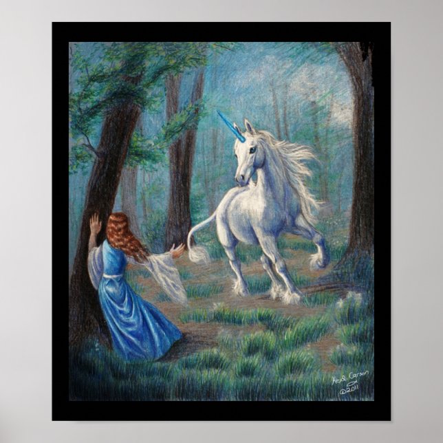 Pôster Jewel e Jill (Frente)