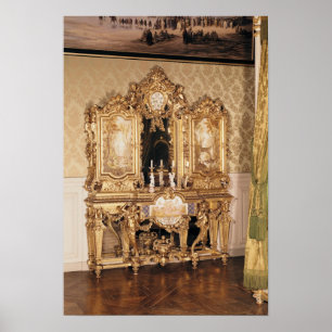 Pôster Jewellery cabinet