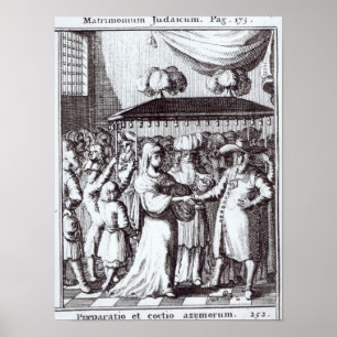 Pôster Jewish Wedding