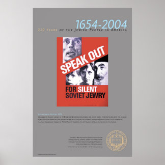 Pôster Jewry Poster, 1978