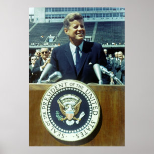 POSTER JFK