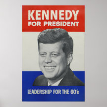 JFK - John Kennedy para o Presidente 🇺 🇸