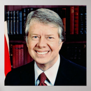 Pôster Jimmy Carter 39