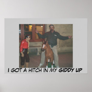 Poster Jimmy, o Jocky