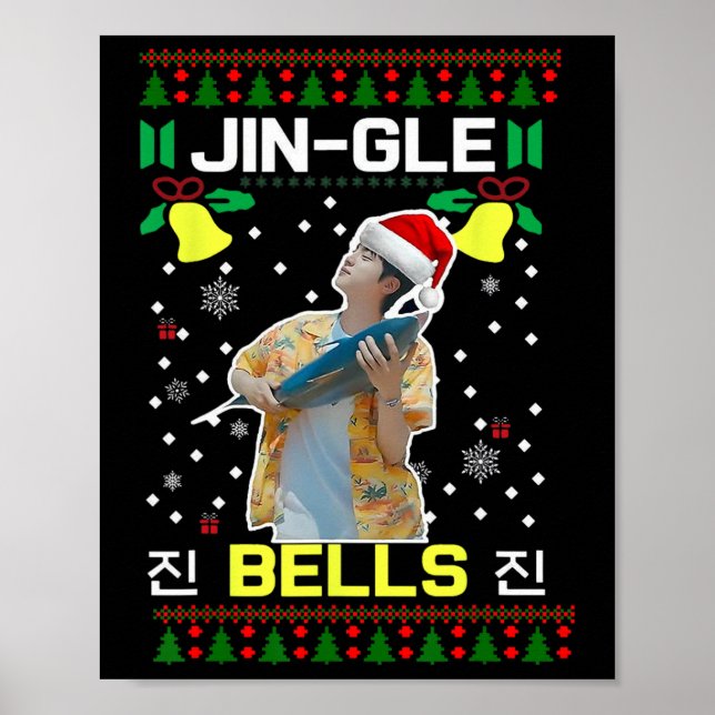 Poster Jin-gle Bell (Frente)