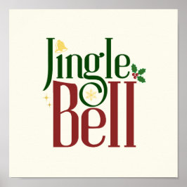 Poster Jingle Bell