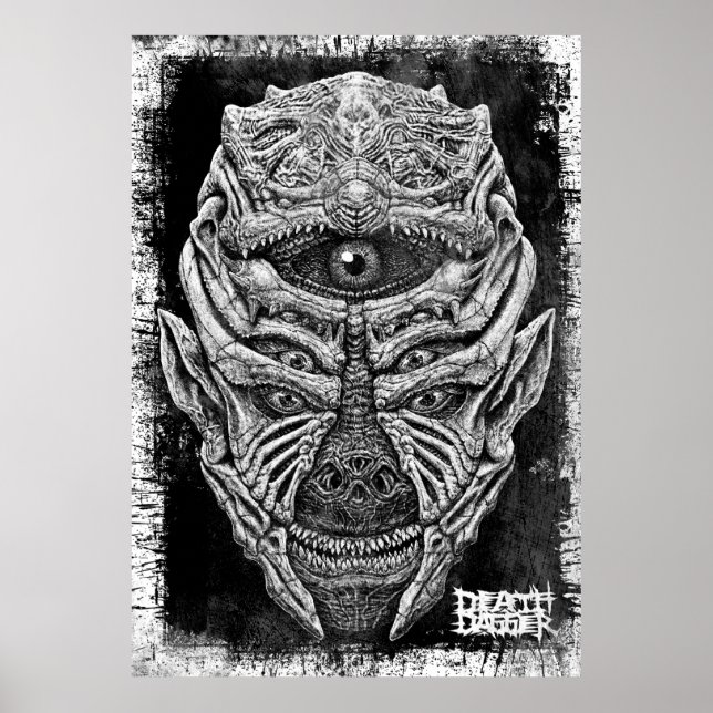 Poster Jiouveol (Frente)