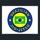 Pôster Jiu Jitsu<br><div class="desc">Jiu Jitsu</div>