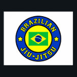 Poster Jiu Jitsu<br><div class="desc">Jiu Jitsu</div>