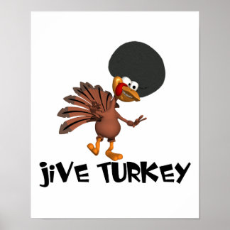 Pôster Jive Turquia
