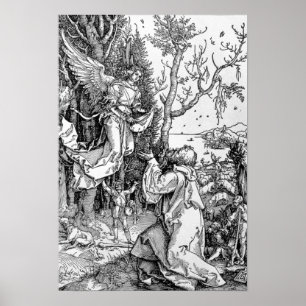 Poster Joachim e o anjo