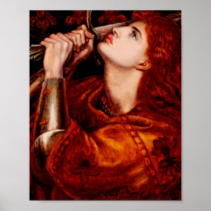 Poster Joan of Arc