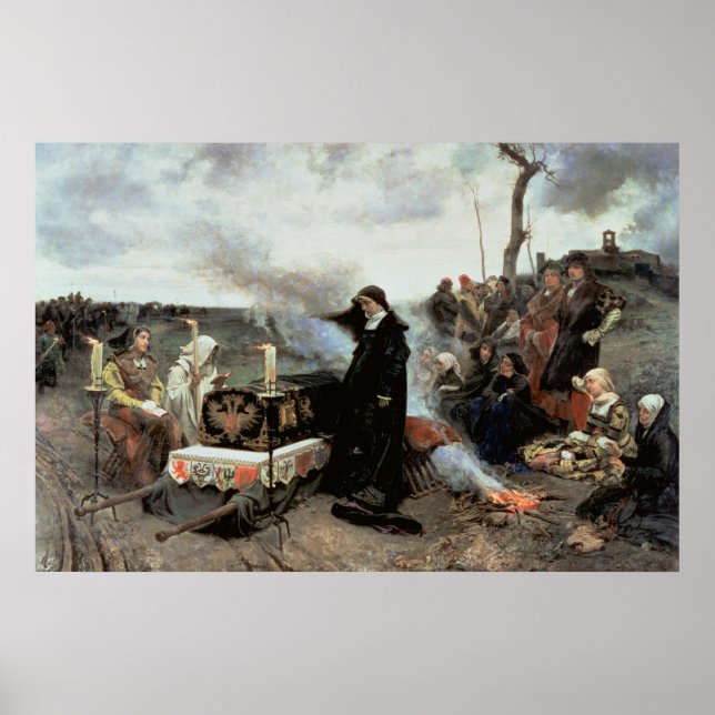 Pôster Joanna, o Louco (Frente)