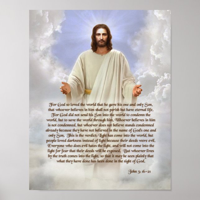 POSTER JOÃO 3: 16-21 (Frente)