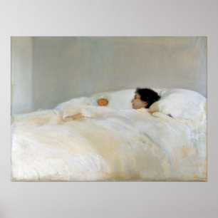 Poster Joaquín Sorolla y Bastida Mãe