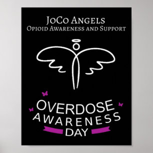 Poster JoCo Angela Sensibilização para a Sobredosagem Dia