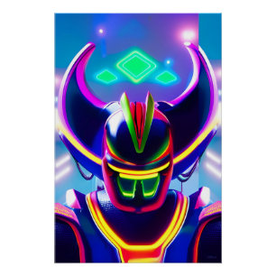 Pôster Jocularidade do espaço