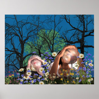 Pôster Jodel Bubbles