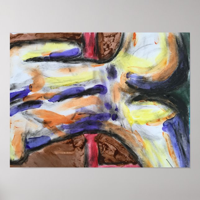 Pôster Jody Deux (Frente)