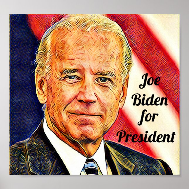 Poster Joe Biden-2020_ (Frente)