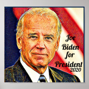 Poster Joe Biden-2020_