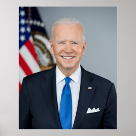 Poster JOE BIDEN Presidente