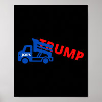 Joe Biden Trump Truck