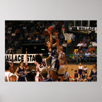 Poster Joe dominando