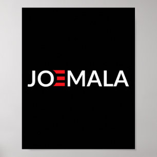 Poster Joe E Kamala 2020 Votação Biden Harris 2020