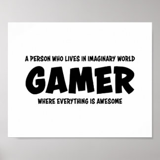 POSTER JOGADOR
