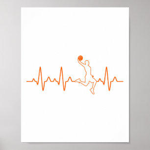 Poster Jogador Ball Coach Gift Para M