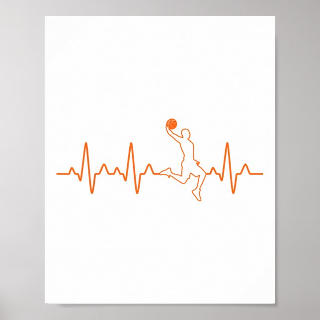 Poster Jogador Ball Coach Gift Para M (Frente)