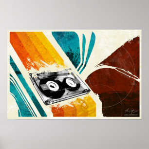 Poster Jogador de gaveta