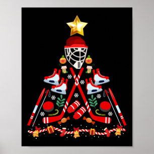 Poster Jogador Do Xjs Pjs Player De Festa De Natal De Hóq
