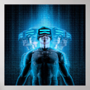 Poster Jogador Infinito