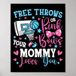 Poster Jogadores gratuitos ou Mamães cor-de-rosa te adora