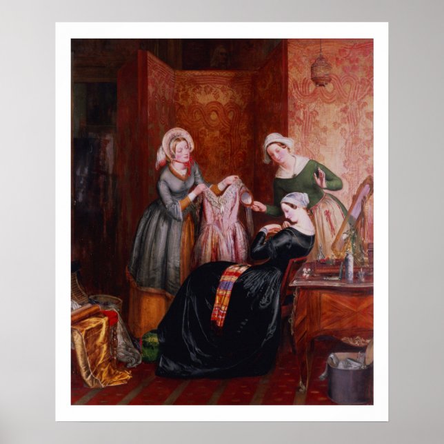 Pôster Jogando fora suas ervas daninhas (Frente)