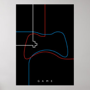 Pôster Jogo