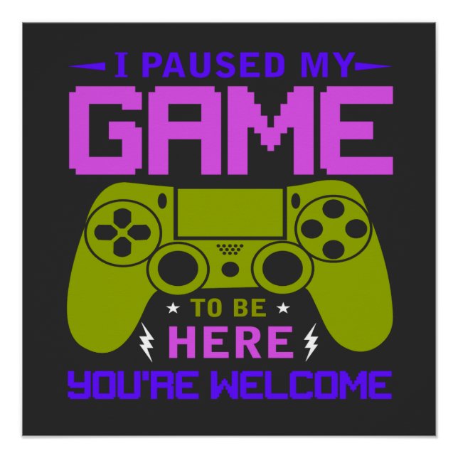 PÔSTER JOGO 7 (Frente)