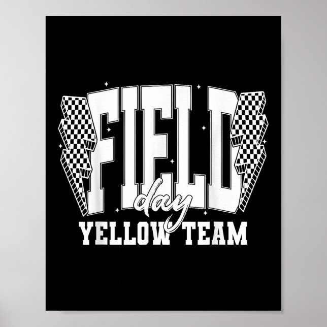 Poster Jogo Com Jogo Da Equipe De Campanha De Guerra Colo (Frente)