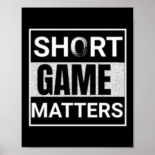 Poster Jogo Curto S