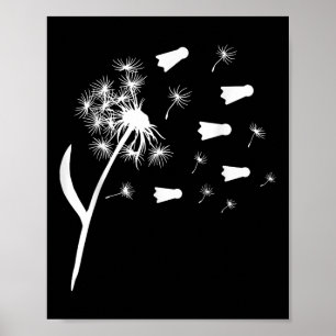 Poster Jogo de Revezamento de Peteca Esporte Badminton 