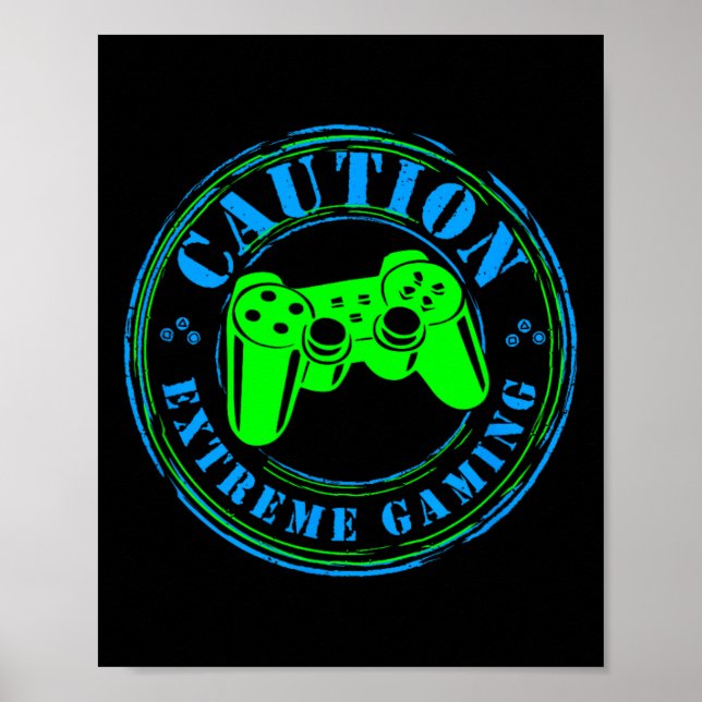 Poster Jogo De Vídeo De Pulso No Lover Extreme Games 1 (Frente)