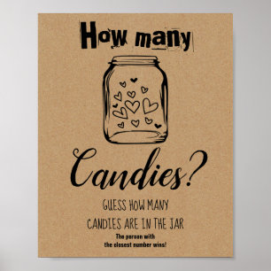 Poster Jogo do chá de panela Quantas Canais Assinam