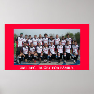 Poster Jogo dos alunos do RFC 2008 de UML