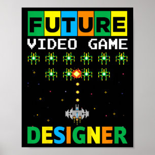 Poster Jogo Jovens Futuro Desenvolvedores de Jogos Toddle